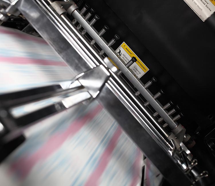 Print is NOT dead. Print is NOT dead.