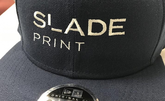 Slade Print Hat