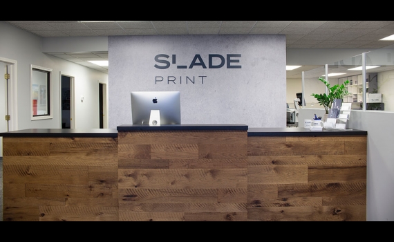 Slade Print Lobby